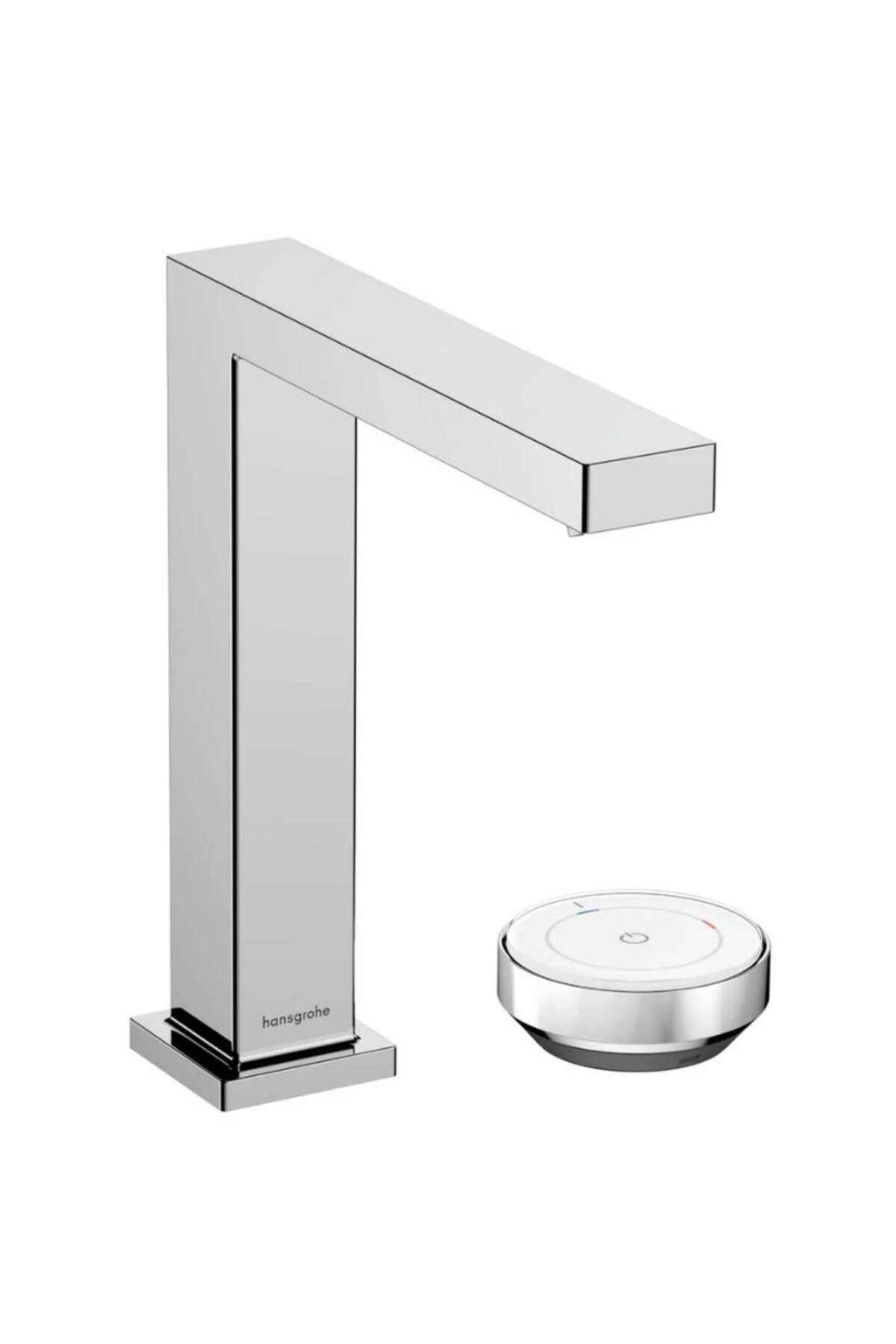 TecturisE 2 Delikli Lavabo Bataryası 150 CoolStart Krom