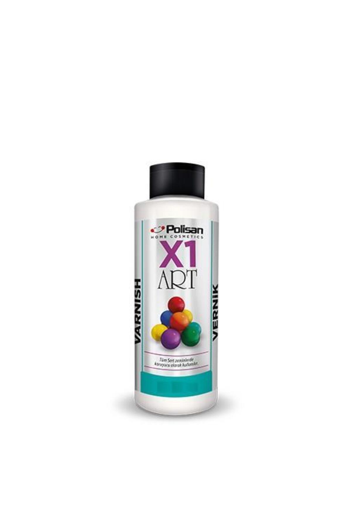 X1 Art Multisurface Parlak Vernik 120ml
