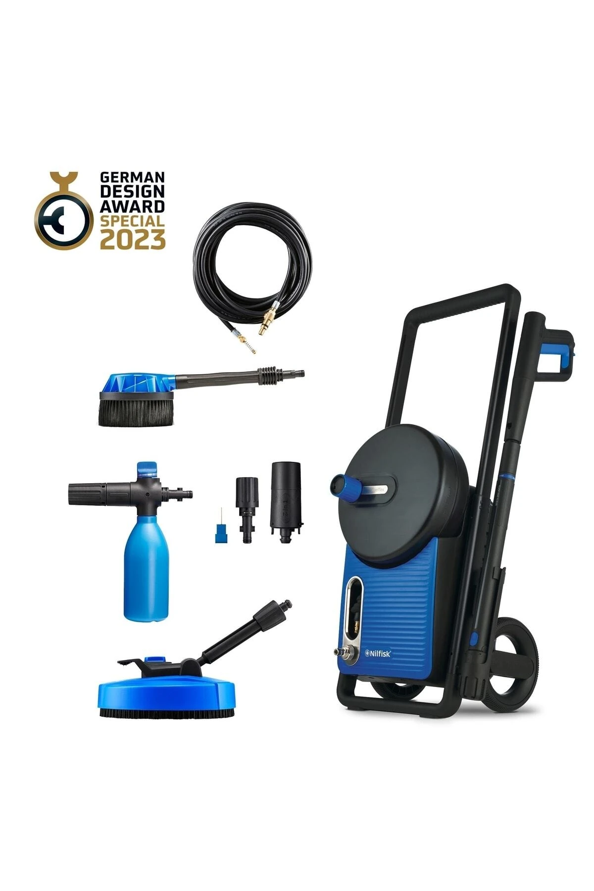 Excellent 170-10 Eu Basınçlı Yıkama Makinesi