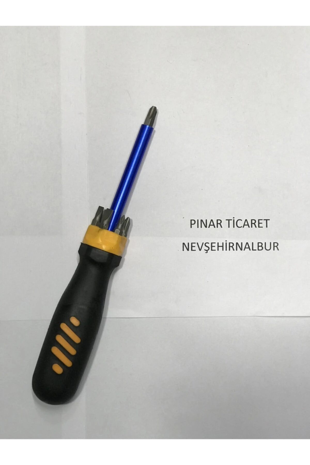 Bist Uçlu Tornavida