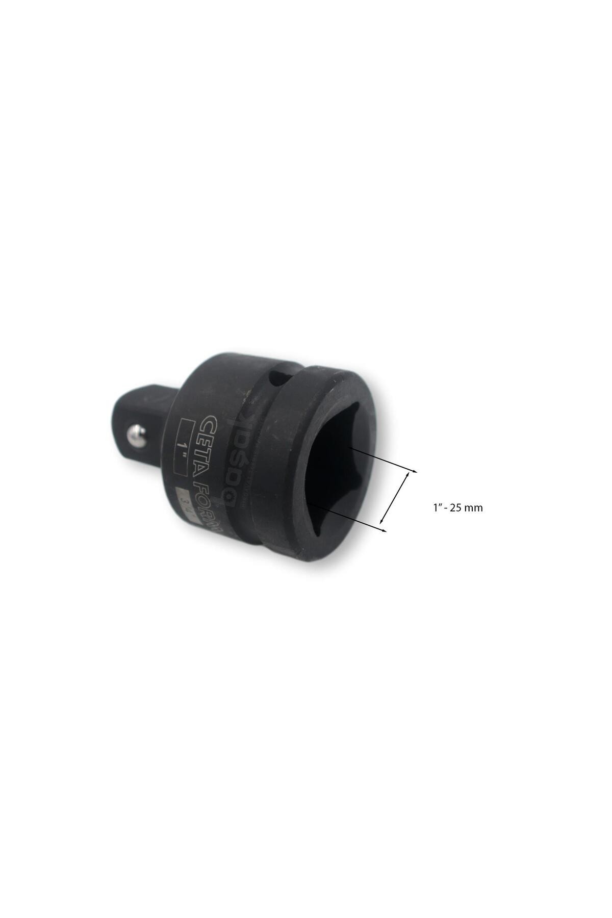 1-3/4 Havalı Lokma Adaptörü C81-91