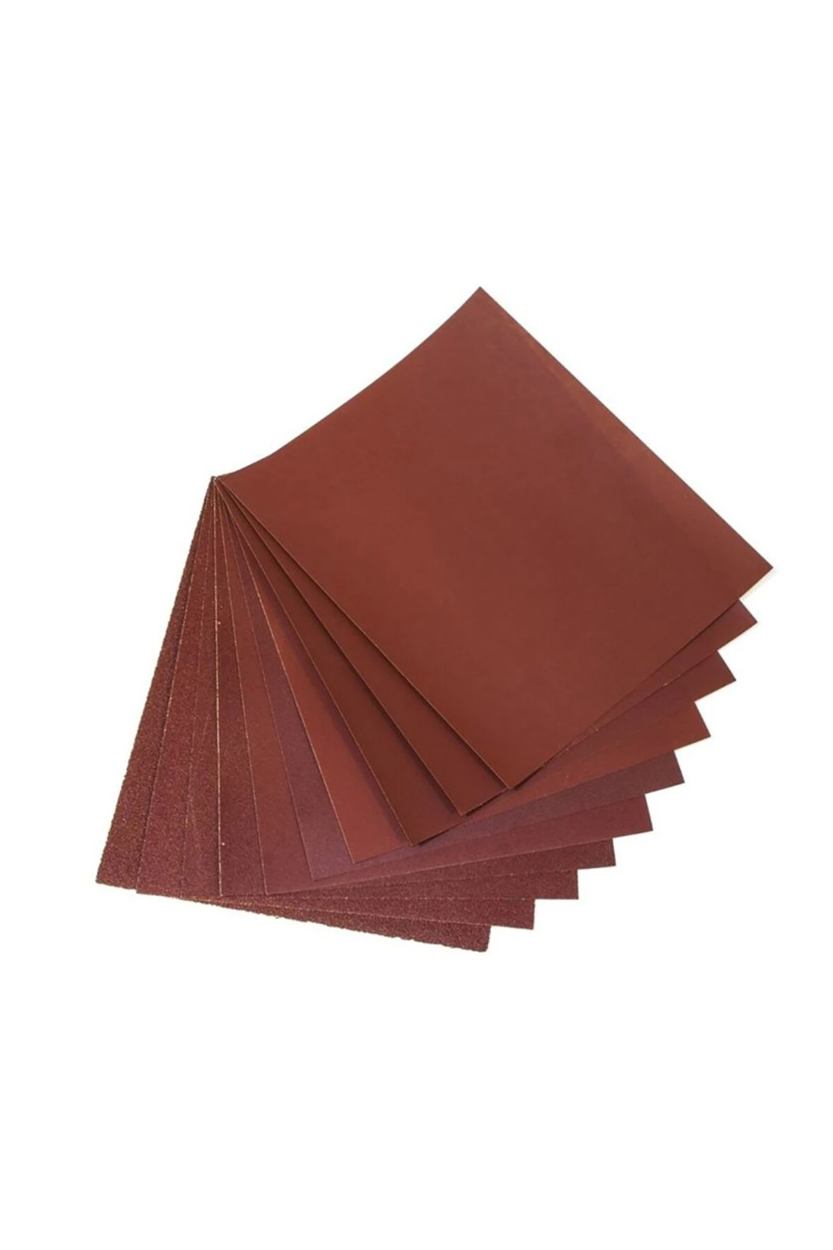 Su Zımparası 45 Adet Kağıdı Far Temizleme Seti 3000-2500-2000-1500-1200-1000-800-600-500 Kum