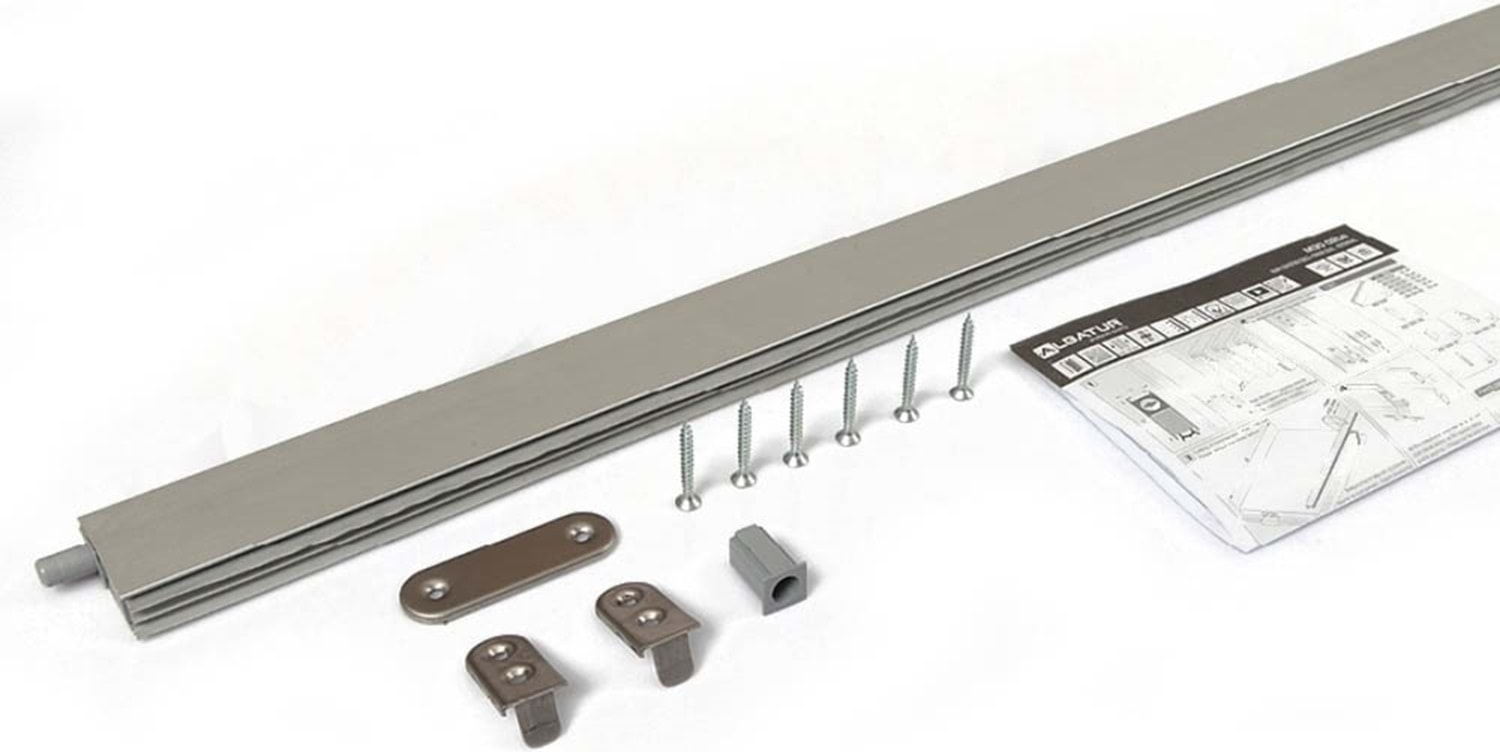 Kapı Altı Giyotini Gizli 93 cm