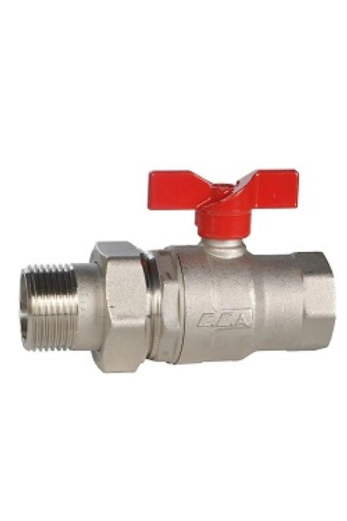 1" Rakorlu Küresel Valf 102122205