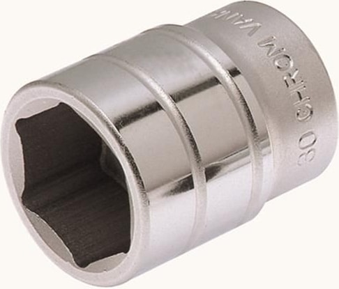 Izeltaş 1119061034 3/4'' Altı Köşe Lokma Anahtar 34MM