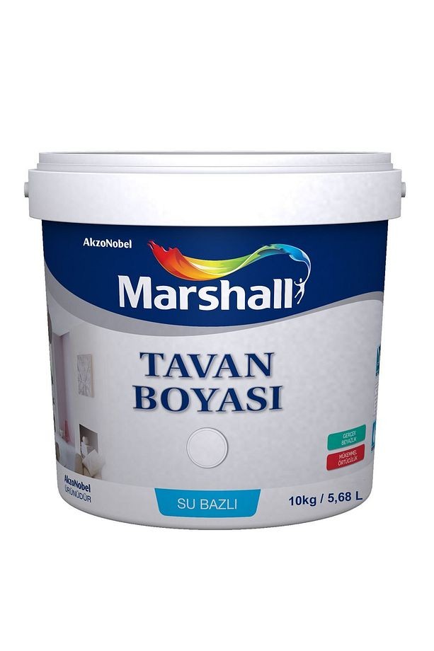 Beyaz Tavan Boyası 10 kg 146061613