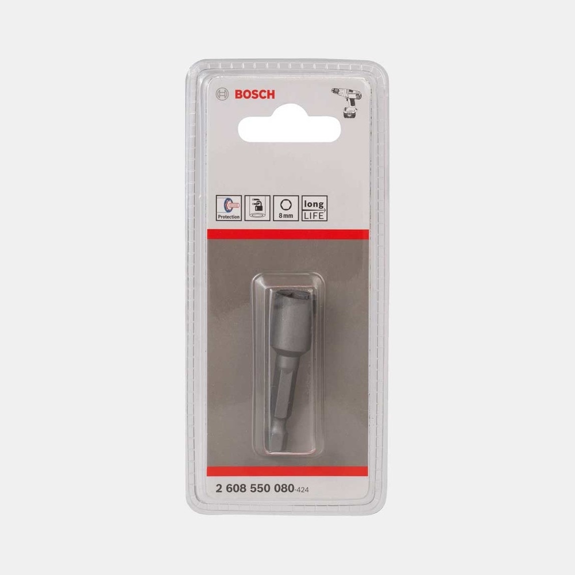 Lokma Anahtarı 50X8 mm M5