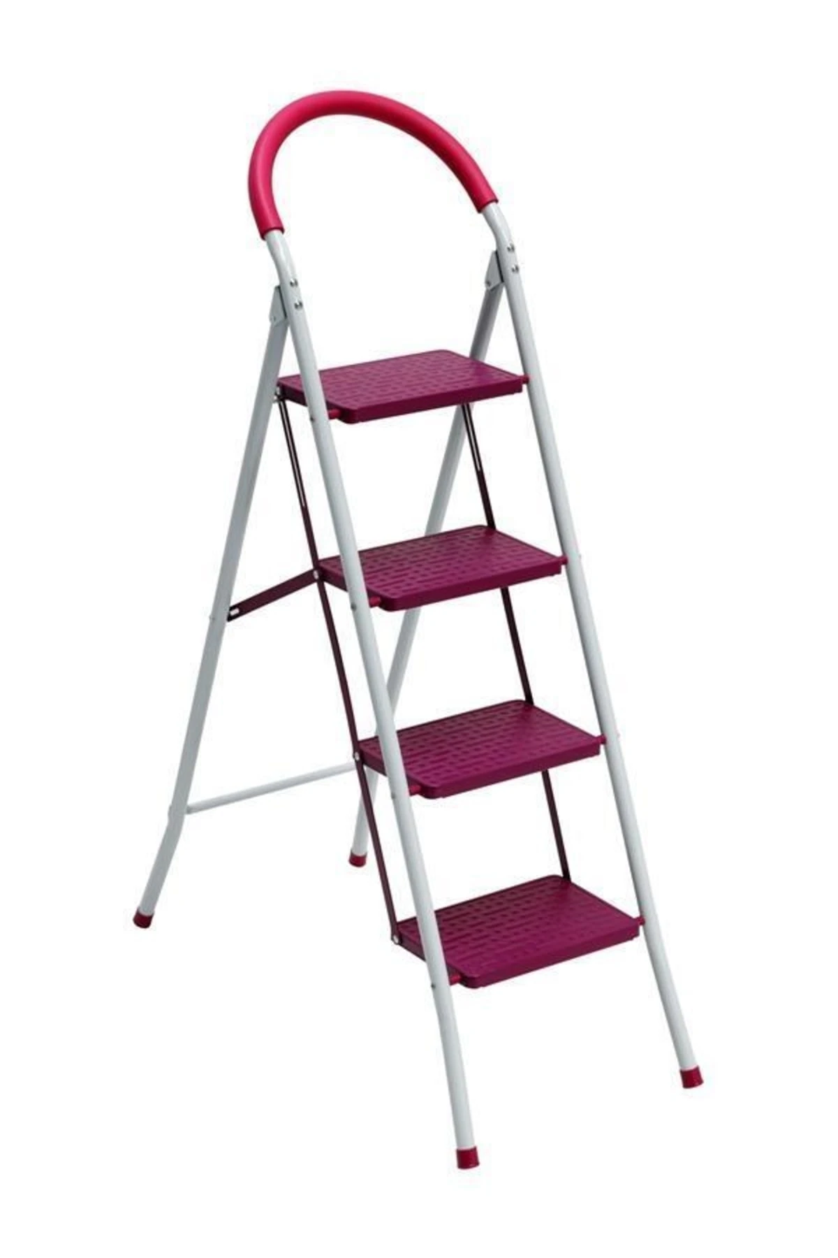 Saraylı Mega Pratik Merdiven 4 Basamaklı