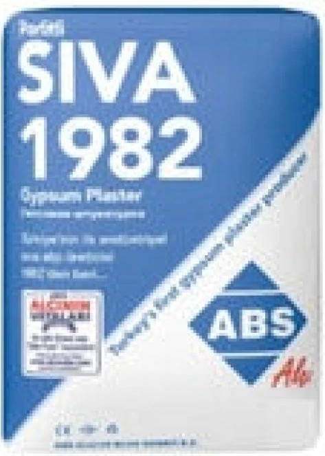 Sıva Alçısı Tadilat Tamirat Alçısı 25 Kg