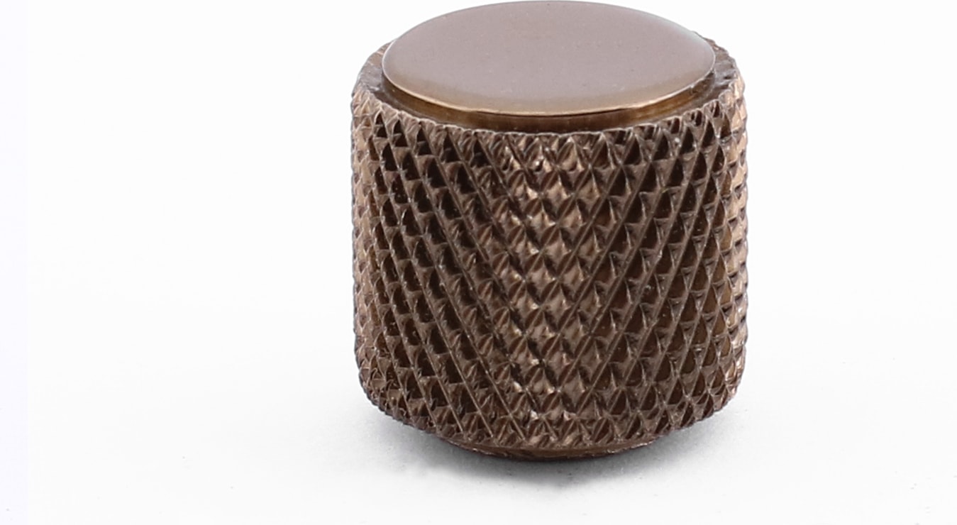 Tek Vidalı Çizgili Lüks Bronz Düğme Metal Kulp Çekmece Mobilya Mutfak Dolabı Dolap Kulbu Kulpları