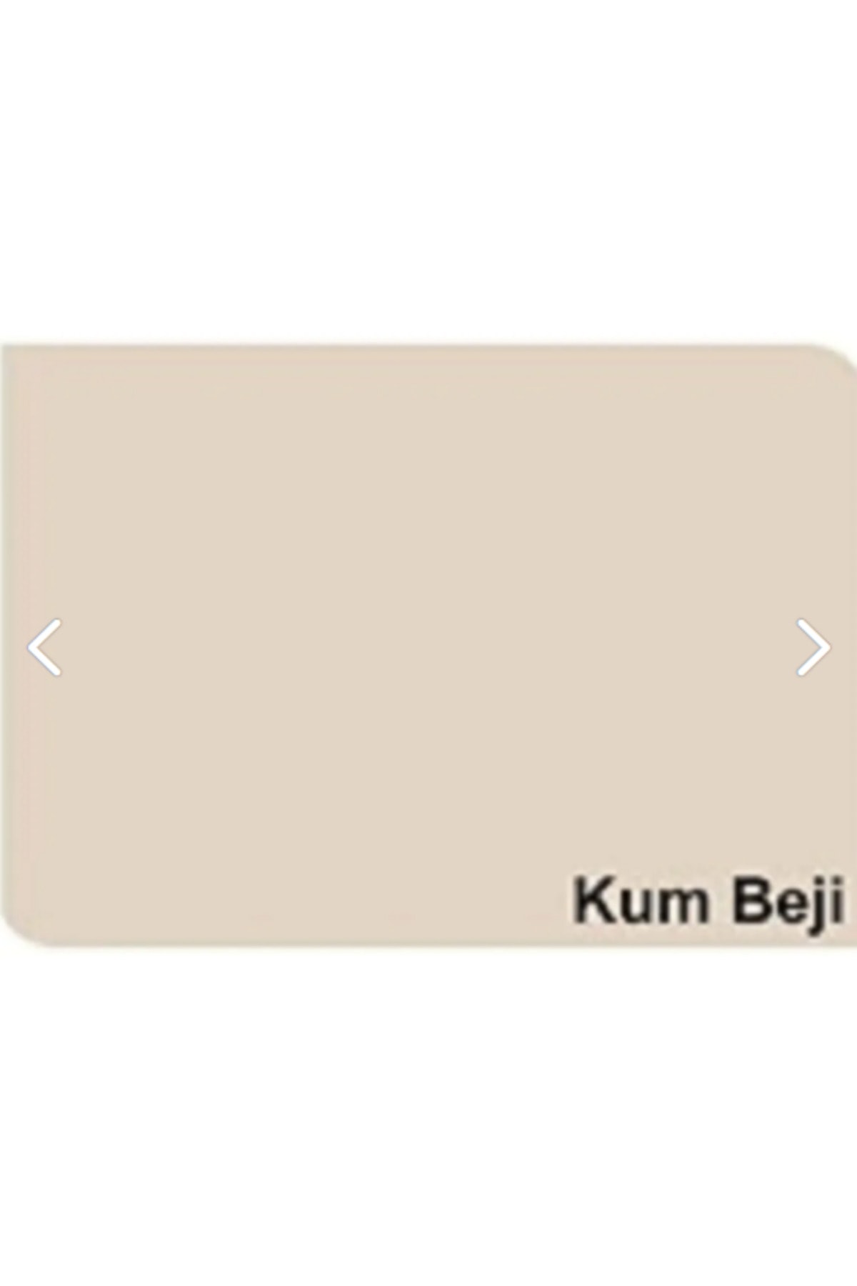 Popüler Ekonomik Fiyatlı İç Cephe Duvar ve Tavan Boyası 3.5 Kg Kum Beji