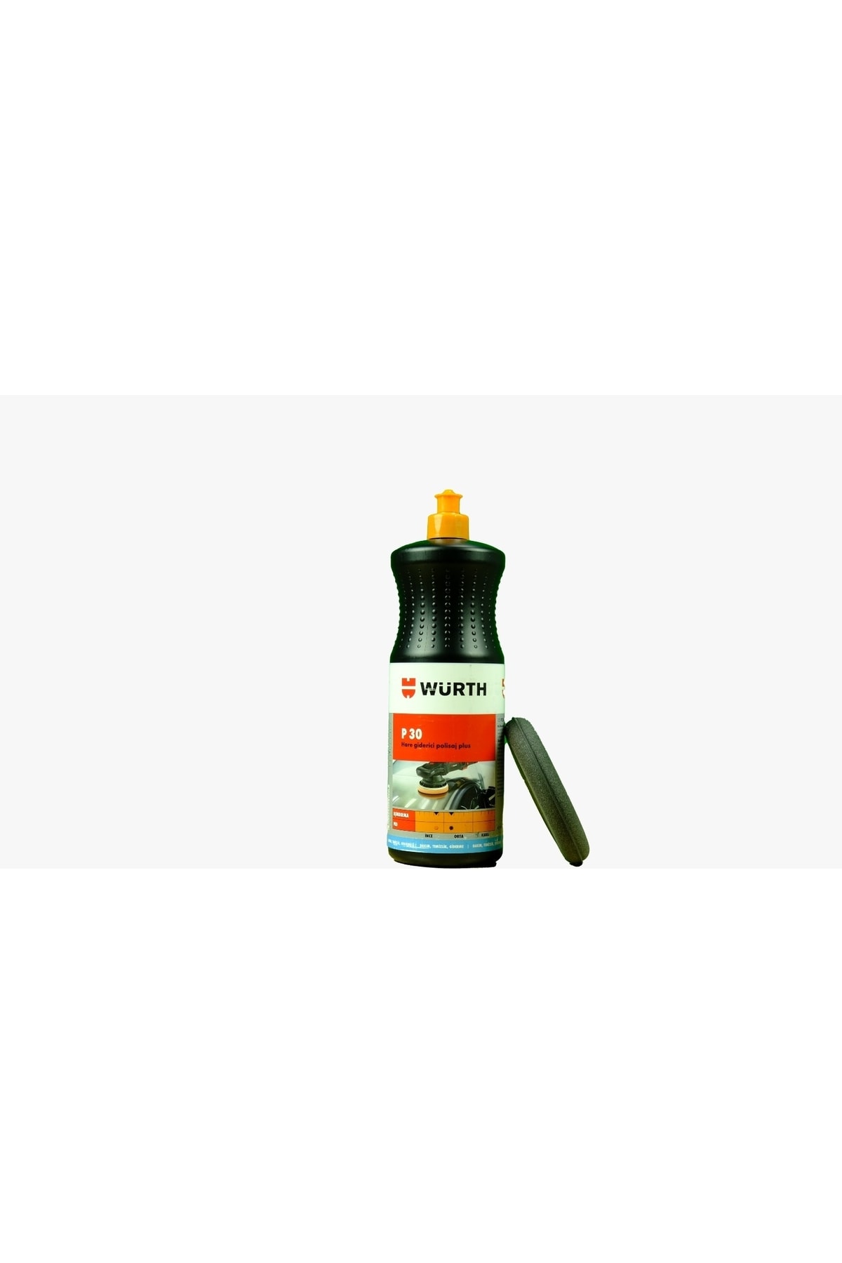 P30 Hare Iz Giderici Polisaj Plus 1 Kg+ Cila Pedi