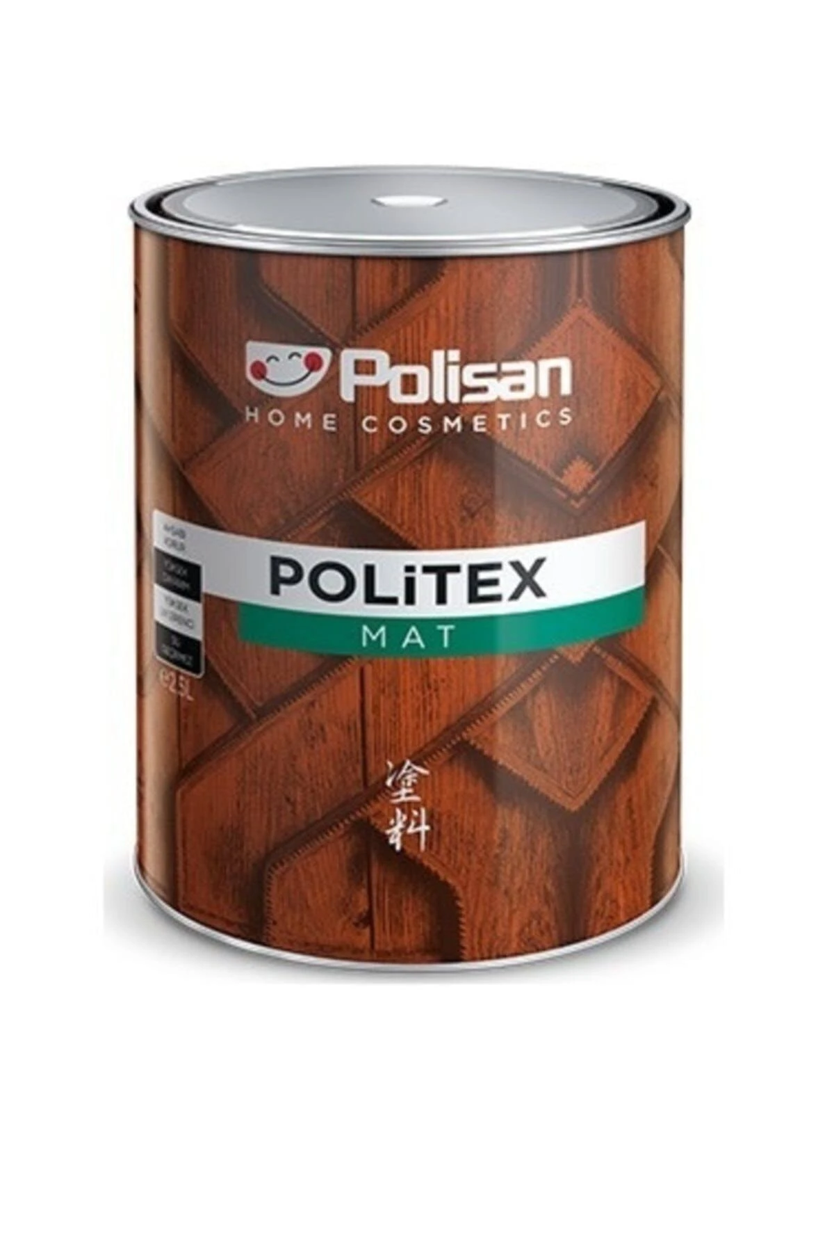 Politex Mat Vernik 2,5 Lt