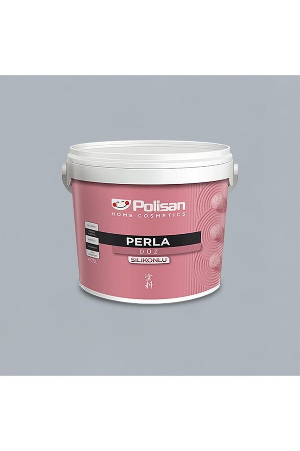 4927 - Kristal Mavi - Cd-8200 15 Litre Perla Silikonlu Dış Cephe Boyası (38100012200)