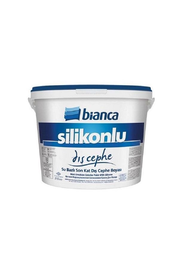 Silikonlu Dış Cephe 15lt 2206 Kum Beji