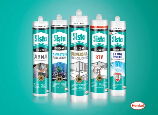 Sista Universal Poliüretan Köpük 750 ml