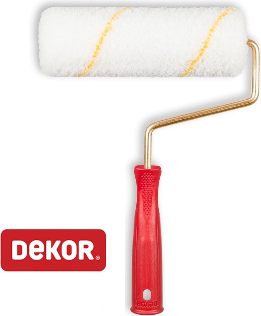 DEKOR 1080 Eksport Saten Rulo 20CM