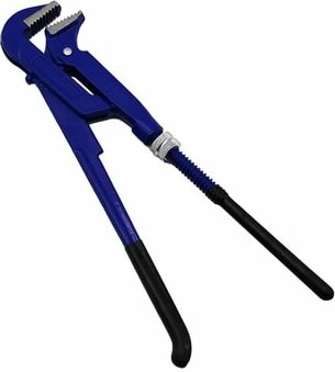 1 Inç Parmak Maşonlu Maşalı Çelik Boru Anahtarı Pvc Izole Ergonomik Saplı (5047)