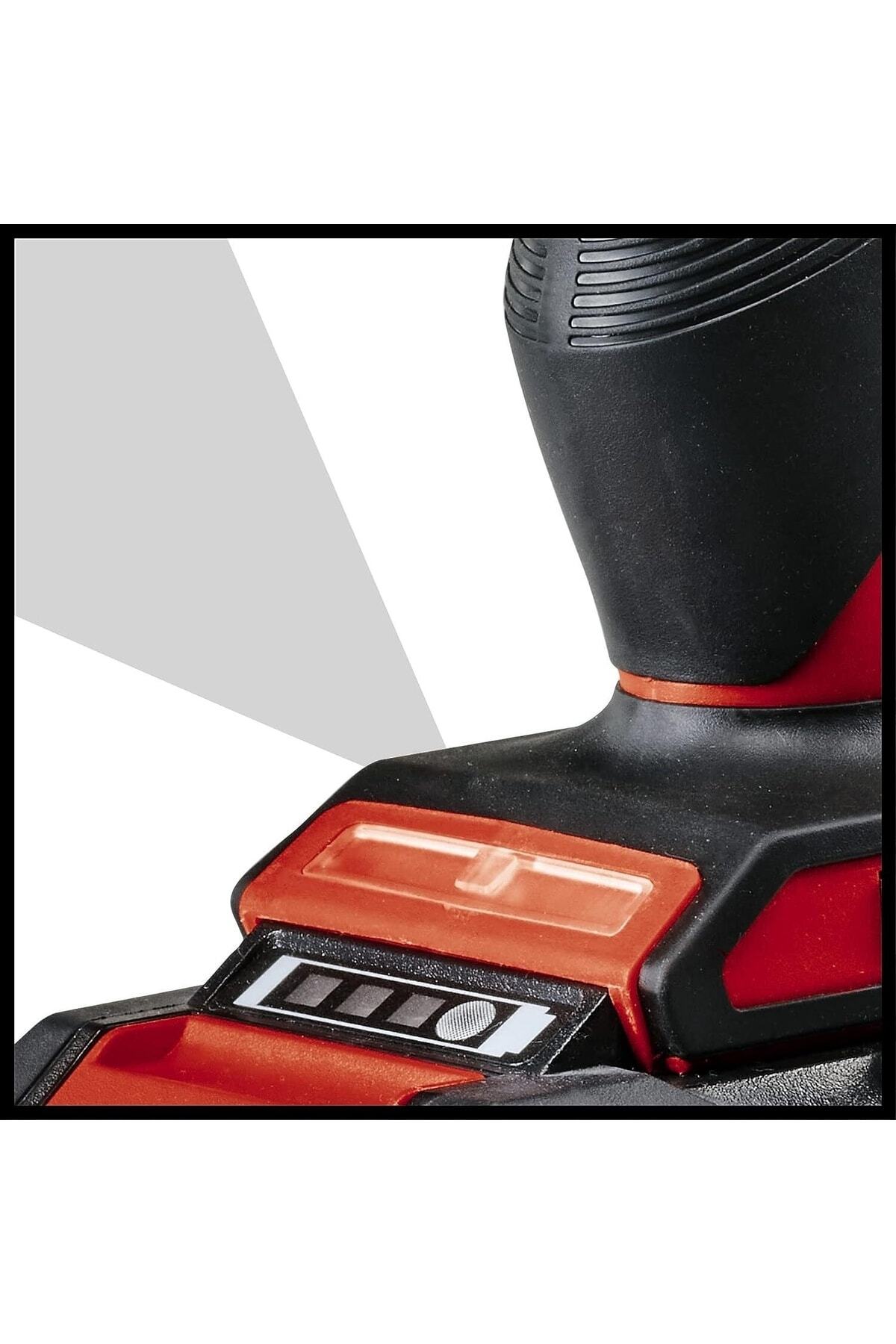 Te-cd 18/45 3x Li 22 (1X2,0 AH), Akülü Vidalama - 4513990