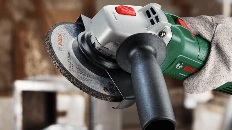 BOSCH Universal Grind 750-115 Taşlama Makinesi 750W - 06033E2000