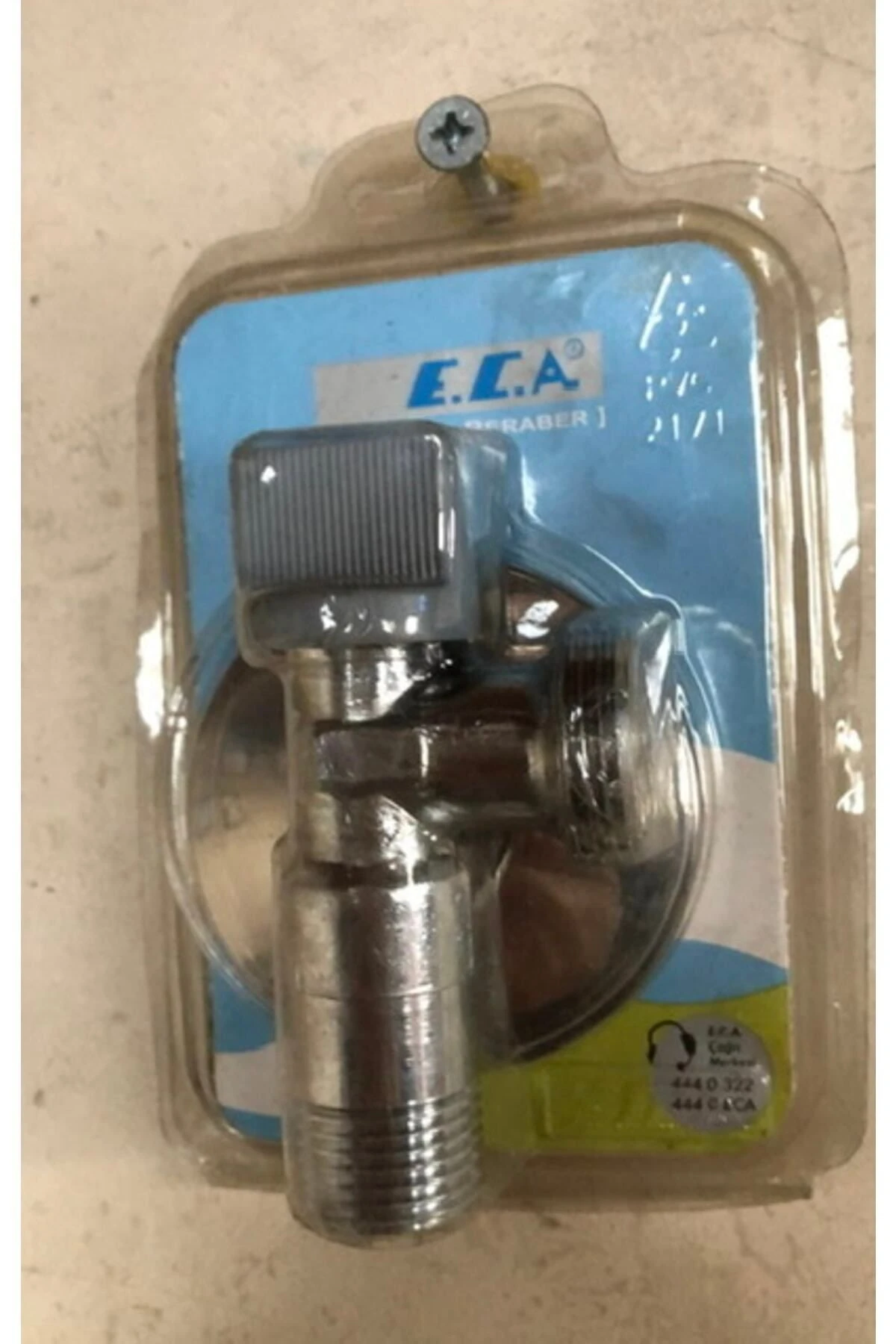 Çamaşır Mak Musluğu