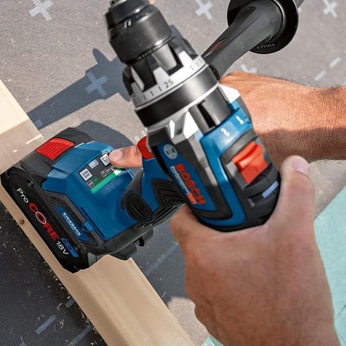 BOSCH Gsr 18V-150 C Akülü Delme Vidalama 06019J5005