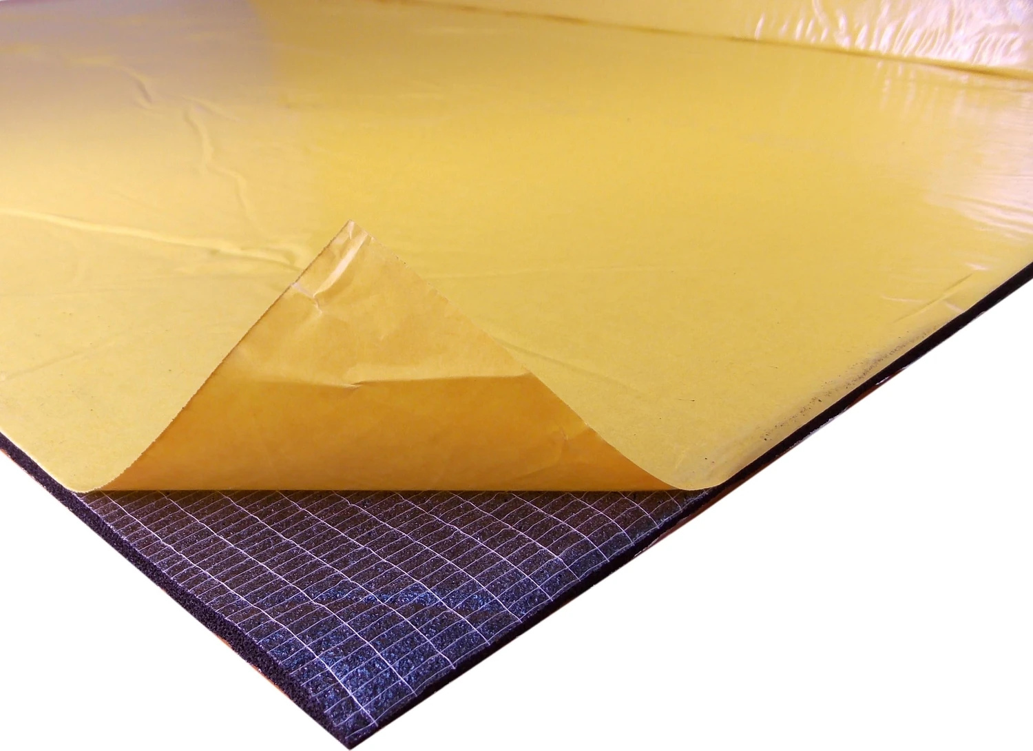 Akustik Düz Sünger Firex - Nfaf 10 mm x 5 m Bantlı