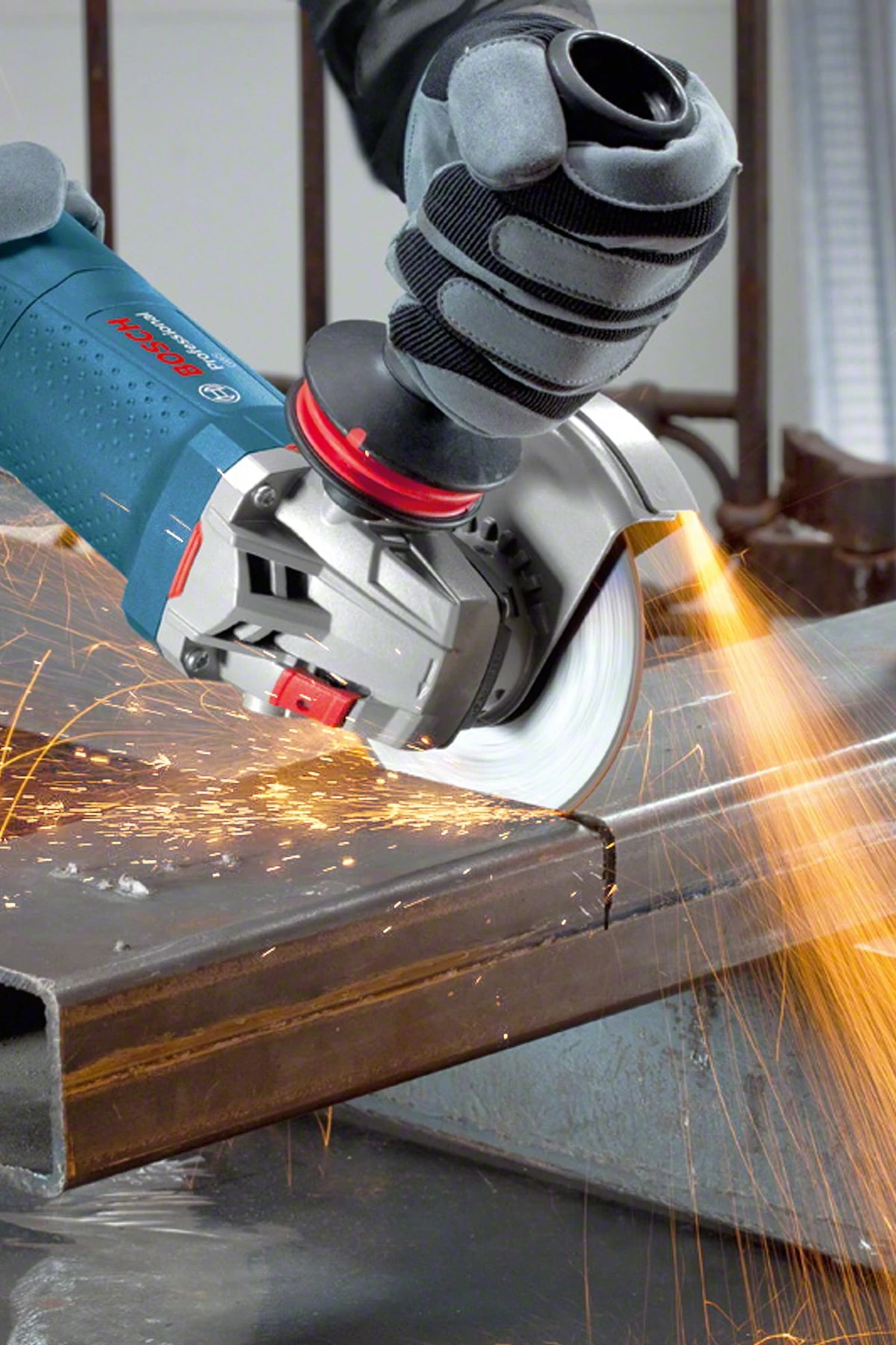 Gws 9-115 Professional 900 W Avuç Taşlama