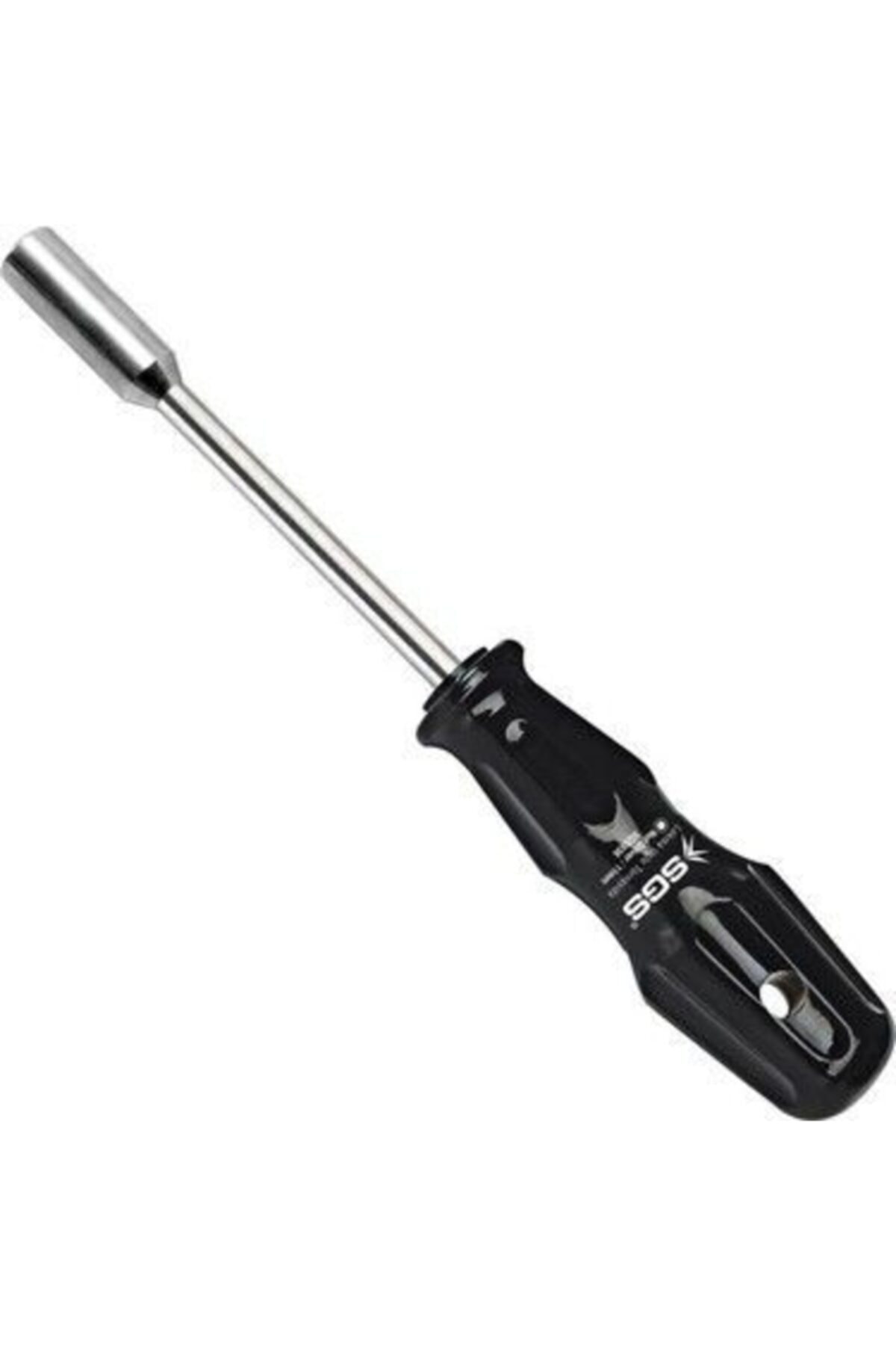 SGS Lokma Tornavida Uzun 14 mm Black Series