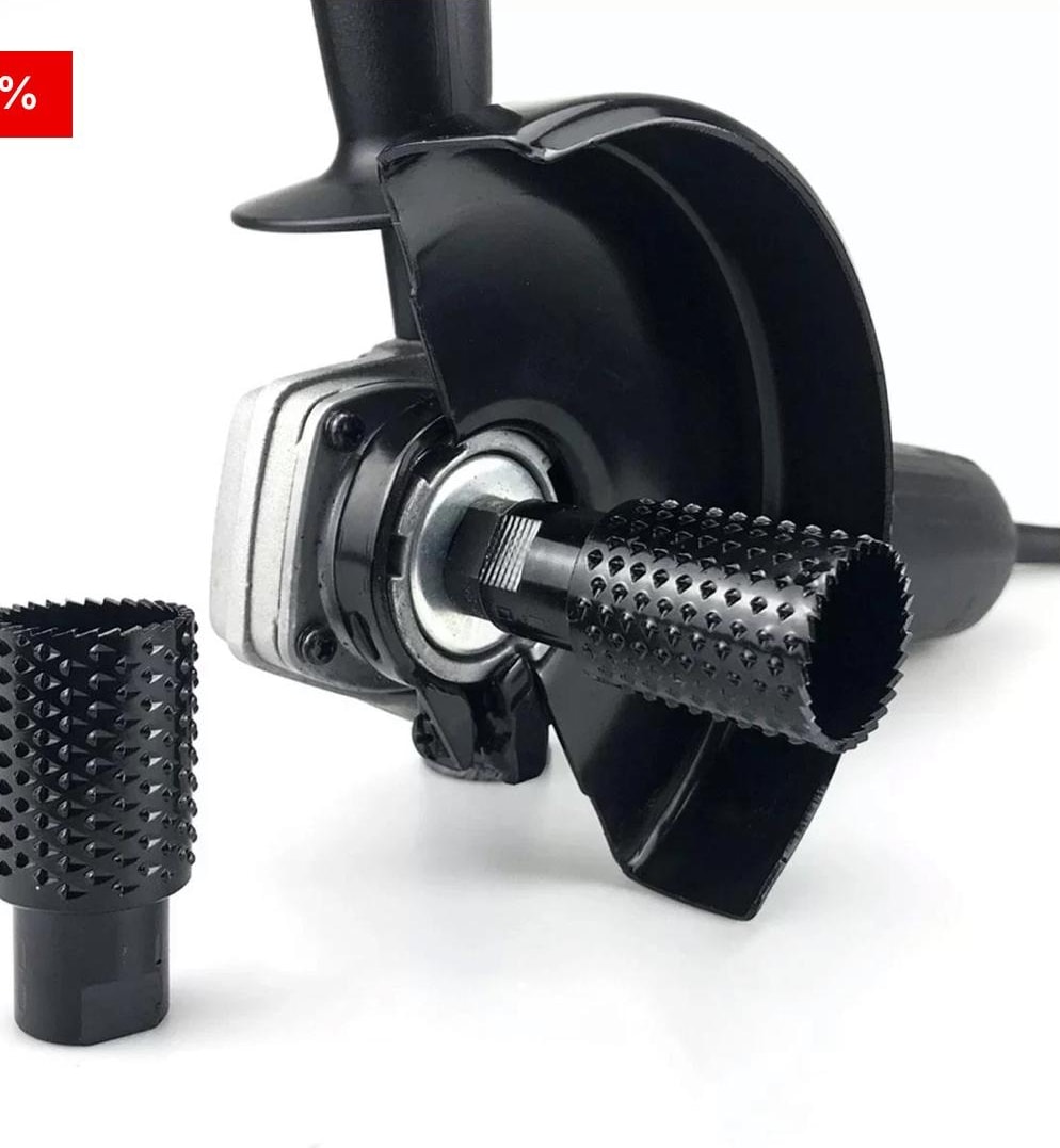 Taşlama Makinesi Için Silindir Tip Ahşap Işleme Törpü Zımpara 29 mm