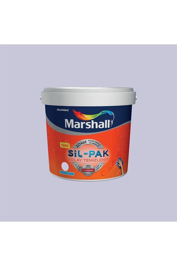 90bb 59/097 7,5 Litre Sil-pak Kolay Temizlenir Silinebilir Su Bazlı Iç Cephe Boyası (marsha