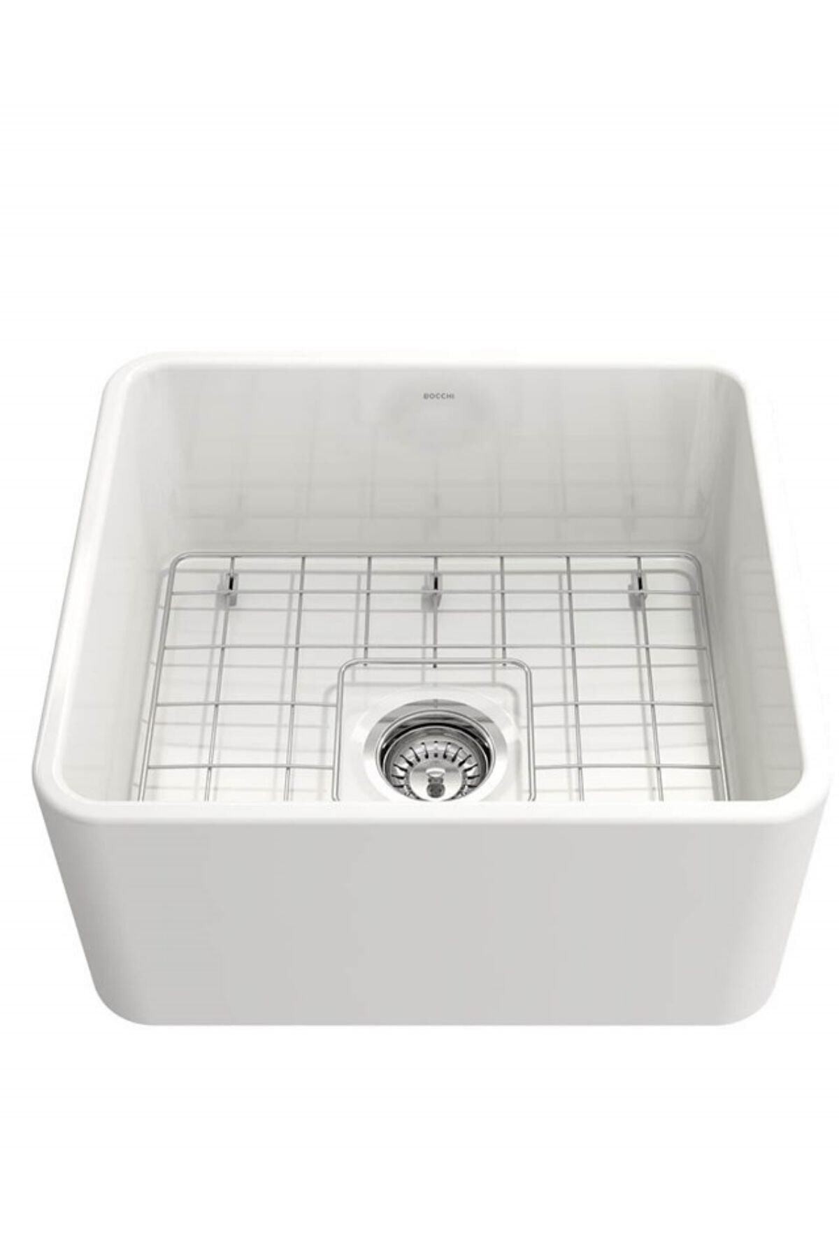 Lavello Mutfak Evyesi 50 Cm Parlak Beyaz 1136-001-0120-03
