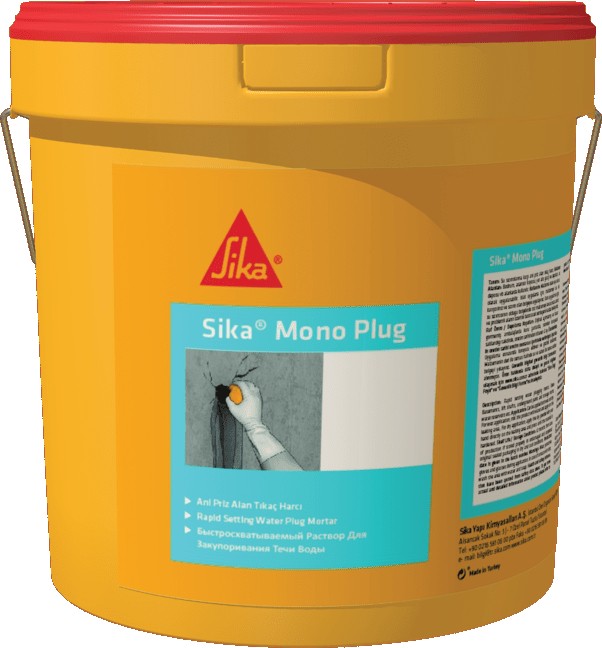 Monoplug - 5 kg