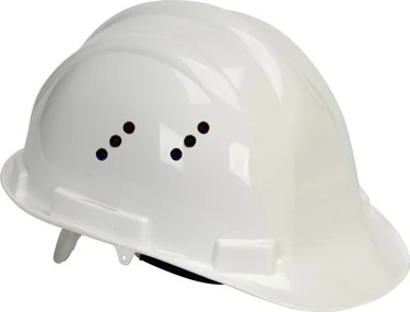 Beyaz Manuel Ayarlı Baret (4989)