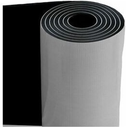 Kendinden Yapışkanlı Alev Almaz Araç Oto Ses Yalıtım Malzemesi 9mm 60CM x 100CM Araç Ses Yalıtım