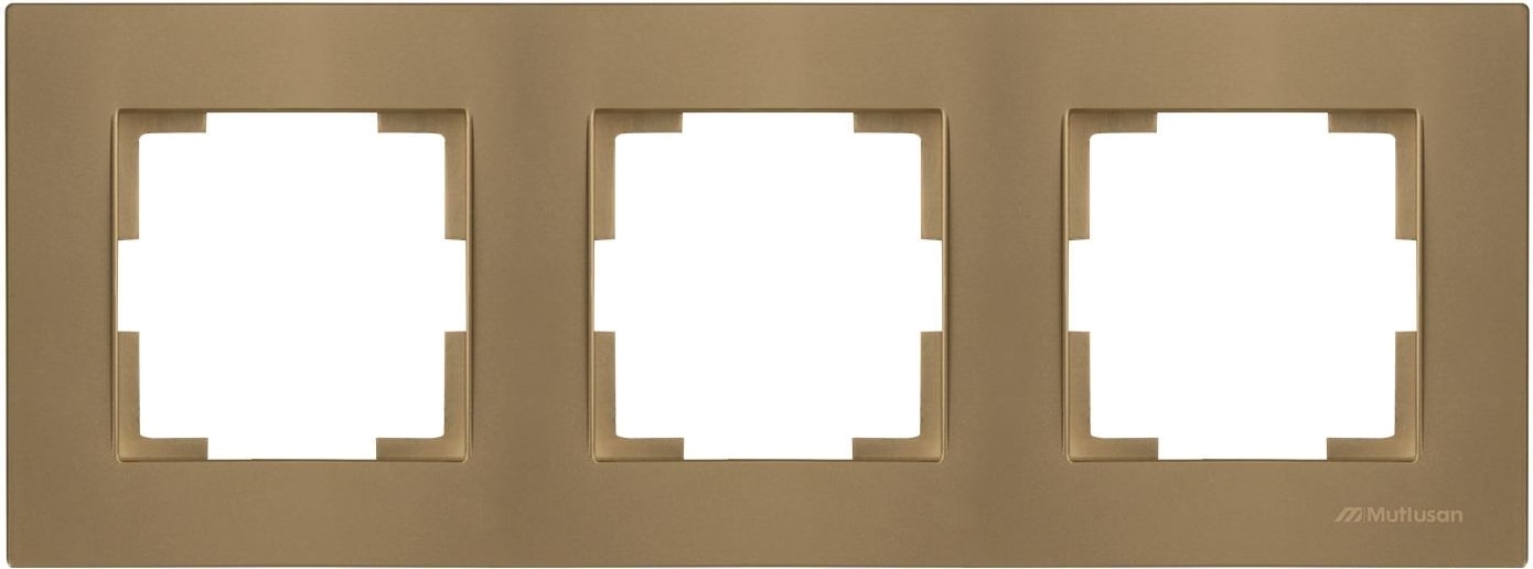 Rita A.altın 3lü Yatay Çerçeve (5ADET)