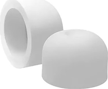 Pvc Boru Kapama Başlığı Tapa Pprc 25 mm