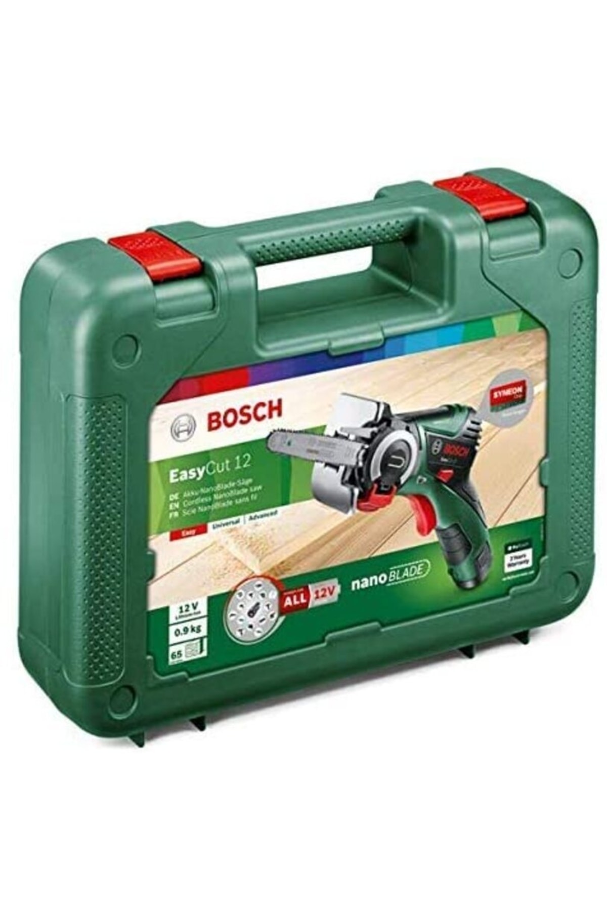 Easycut 12 Akülü Testere