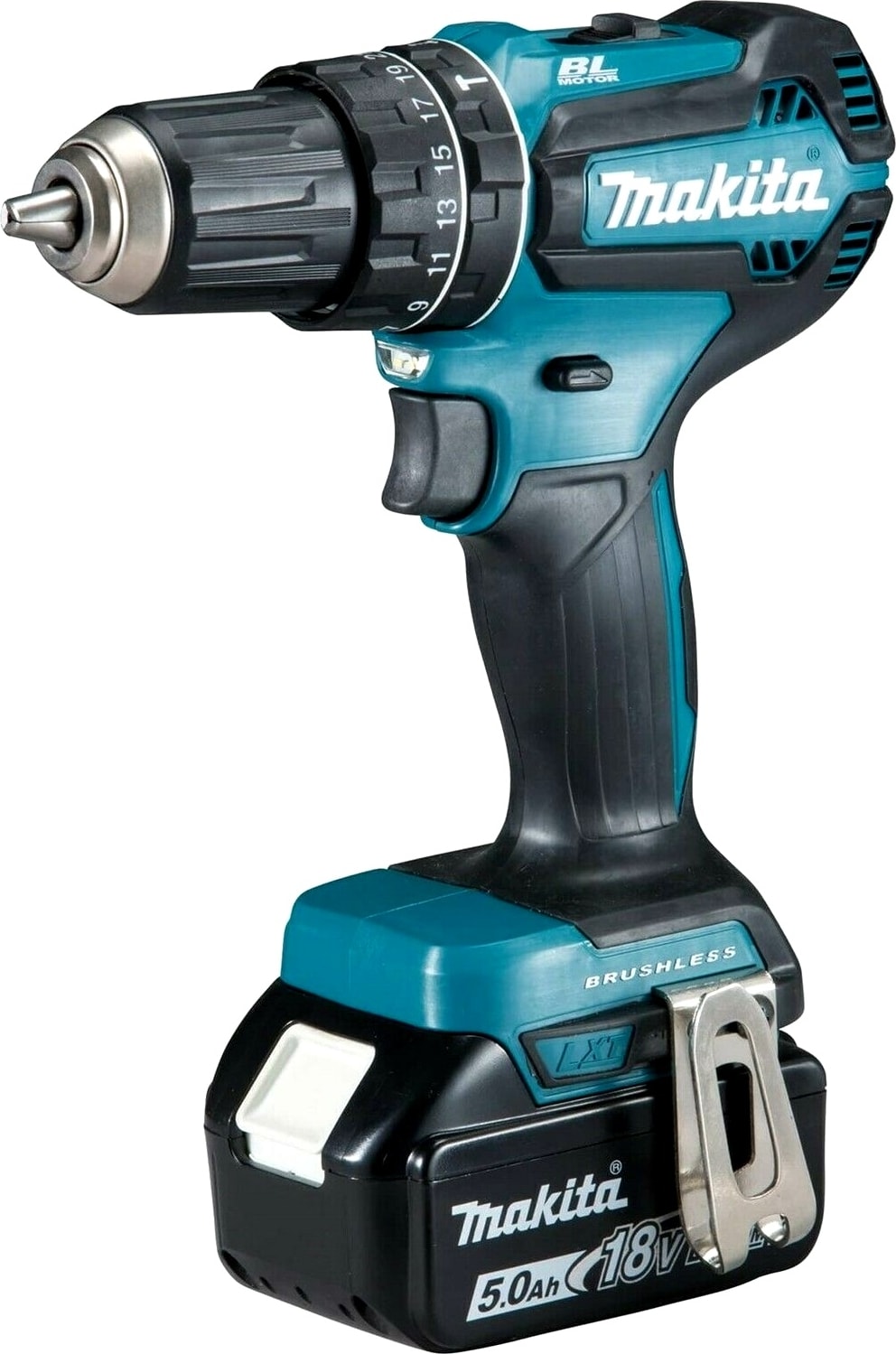 MAKİTA Akülü Darbesiz Matkap DDF485RTJ