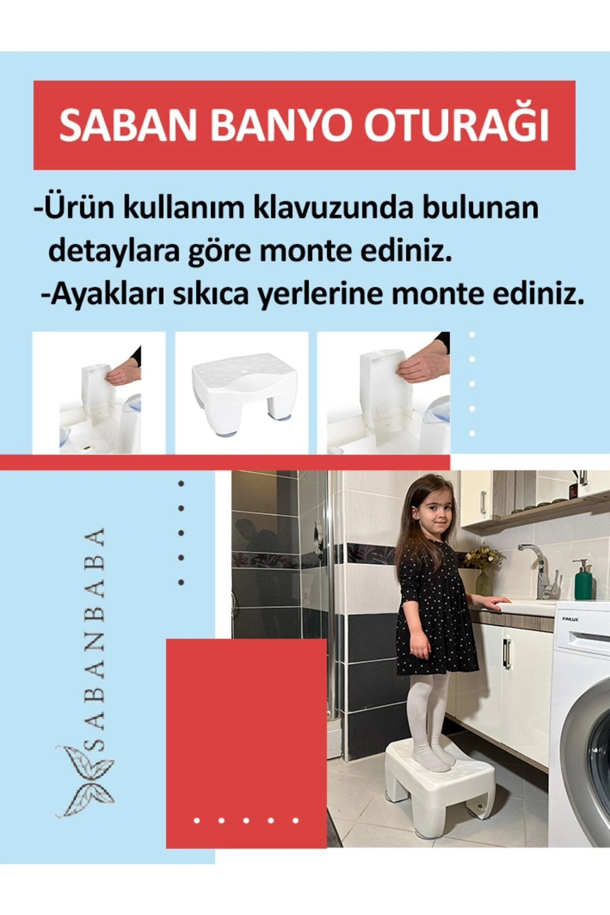 Beyaz, Banyo Oturağı