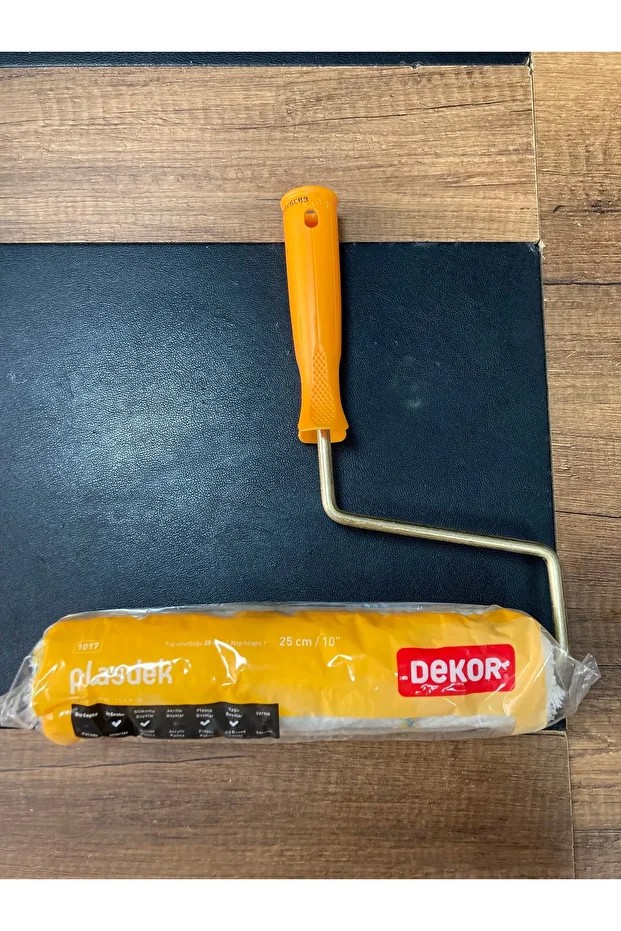 25 CM PLASDEK DEKOR RULO