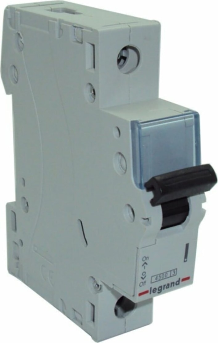 1X32A B Tipi Sigorta 4,5ka 403207