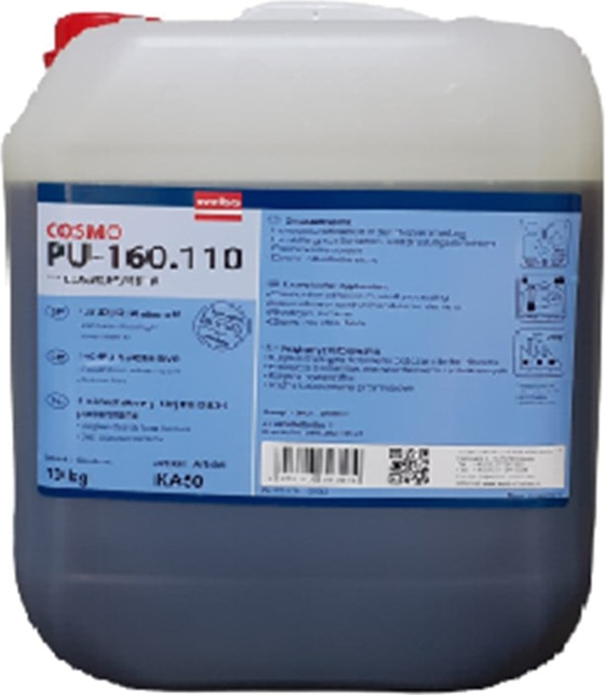 Cosmo Pu 160.110 Likit Poliüretan (10 kg Bidon)