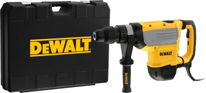 DEWALT D25733K 1600W 48MM 13.3J SDS-MAX Matkap Kırıcı Delici