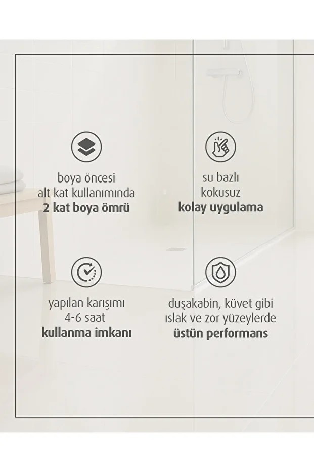 Lıquıd Dıamond (SIVI ELMAS) Su Bazlı Kokusuz Ekstra Dayanıklı Şeffaf Sıvı Cam 600 ml
