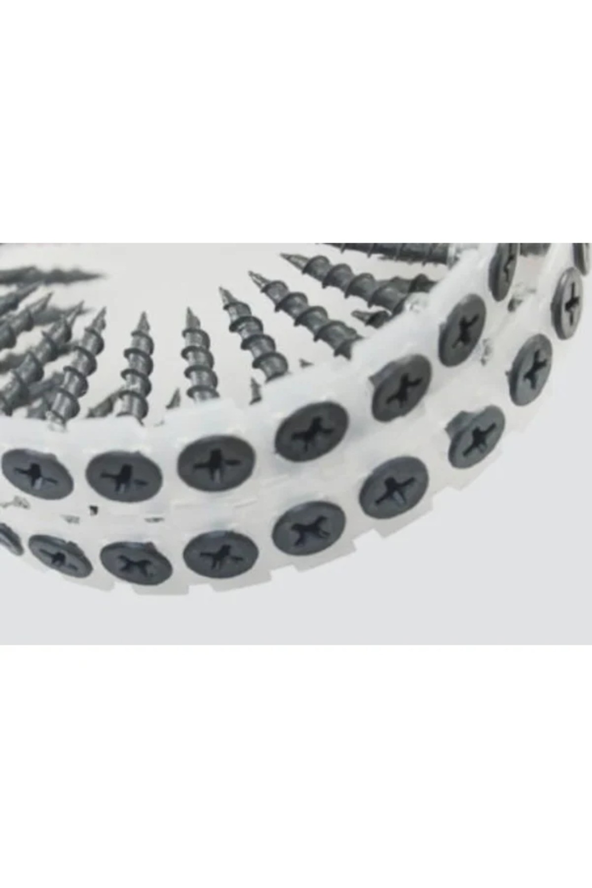 Duraspın Vida 3,5x32mm Seyrek Diş Sivri Uç 5 Paket 5000 Adet