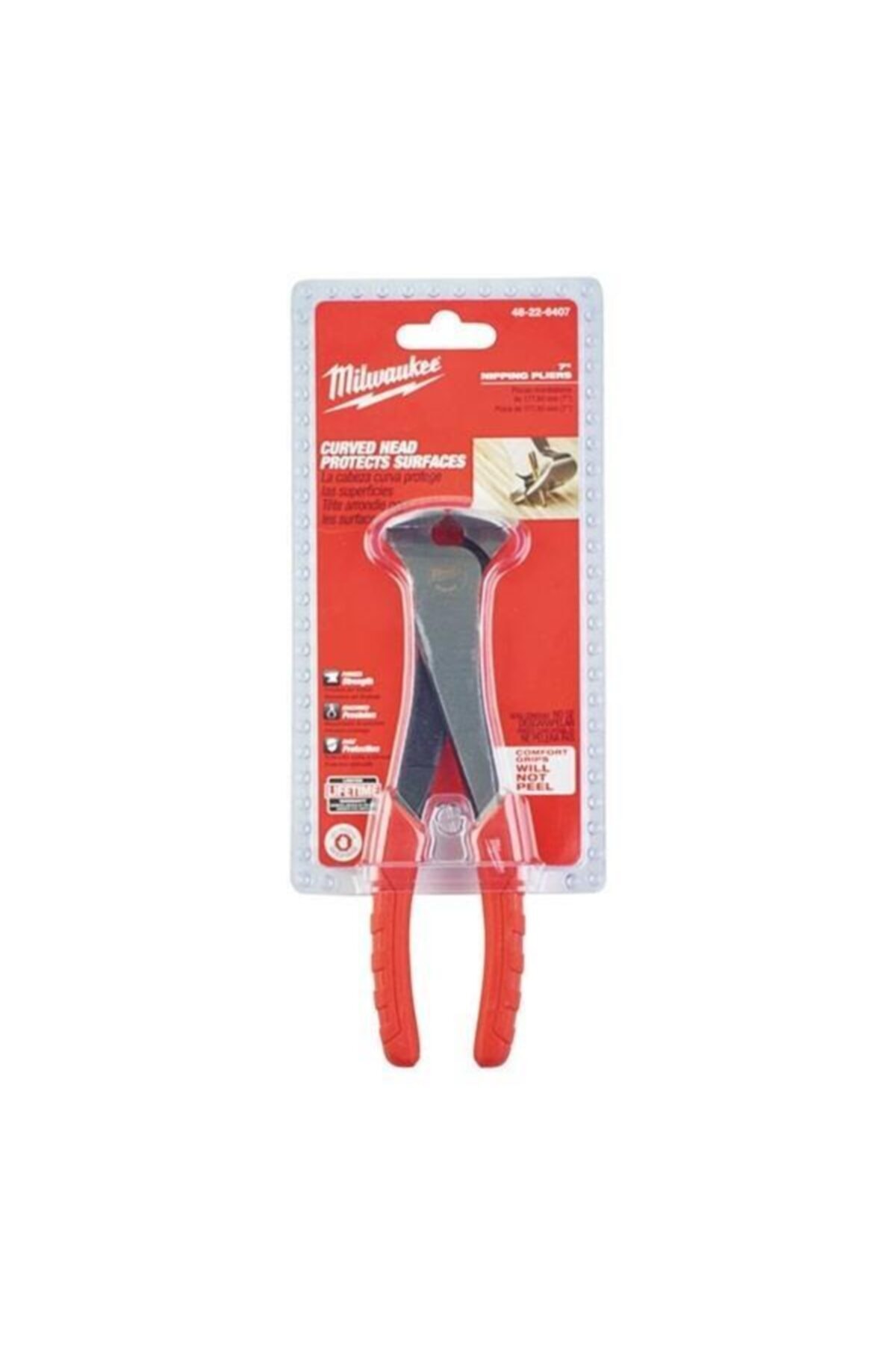 T48226407 Ağır Hizmet Tipi Tepe Keski 180mm