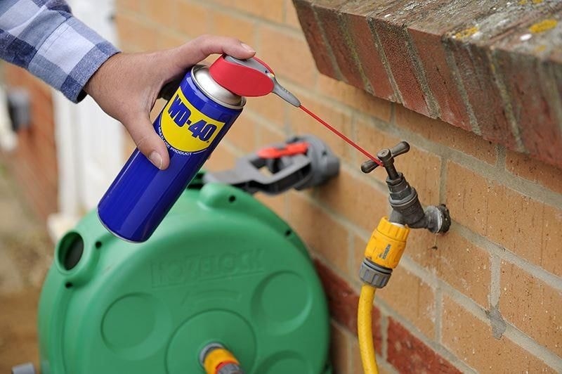 Wd 40 Yağlama Spreyi 200 ml