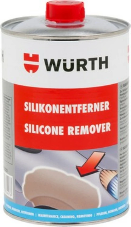 Silikon Temizleyici 1lt