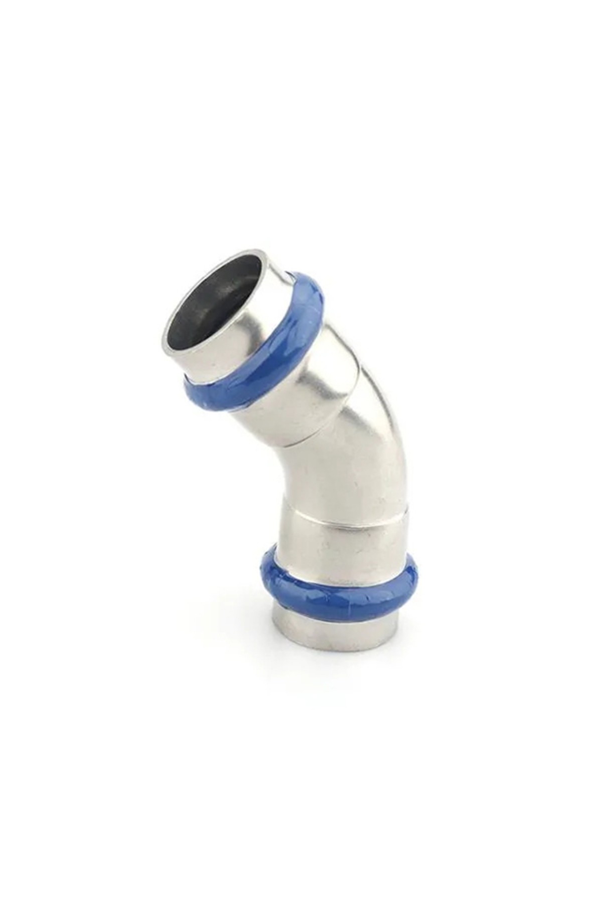 Paslanmaz Dirsek 45° (15x15x1,5 mm) defender